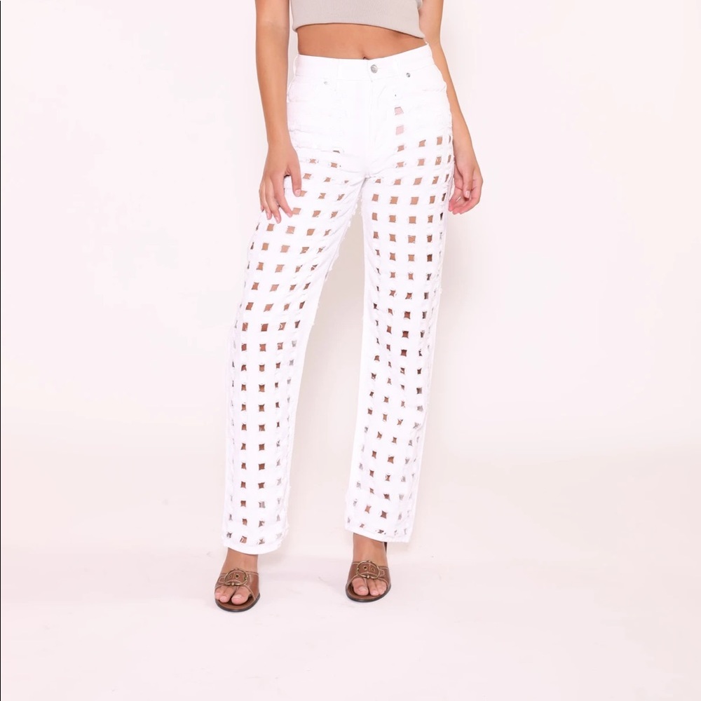 New Revice denim jeans 24 with tags